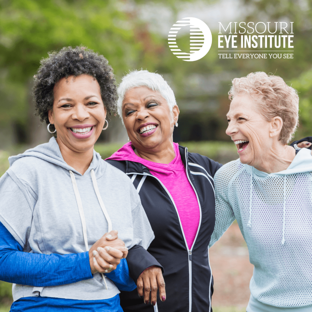 older women laughing