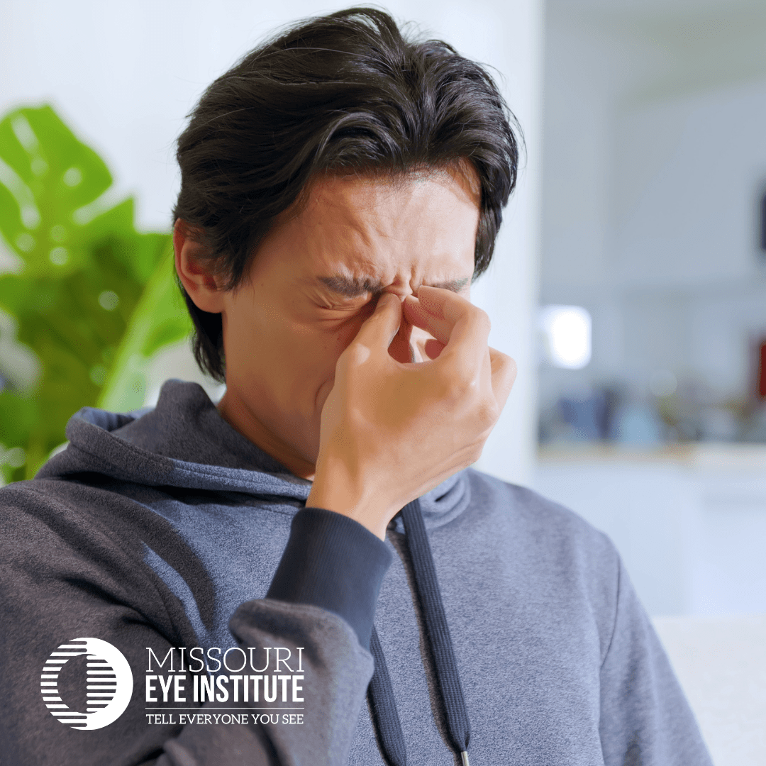 7 Frightening Facts About Contact Lens Misuse Missouri Eye Institute