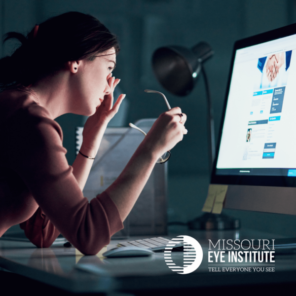 LASIK and Computer Vision Syndrome: Alleviating Digital Eye Strain ...