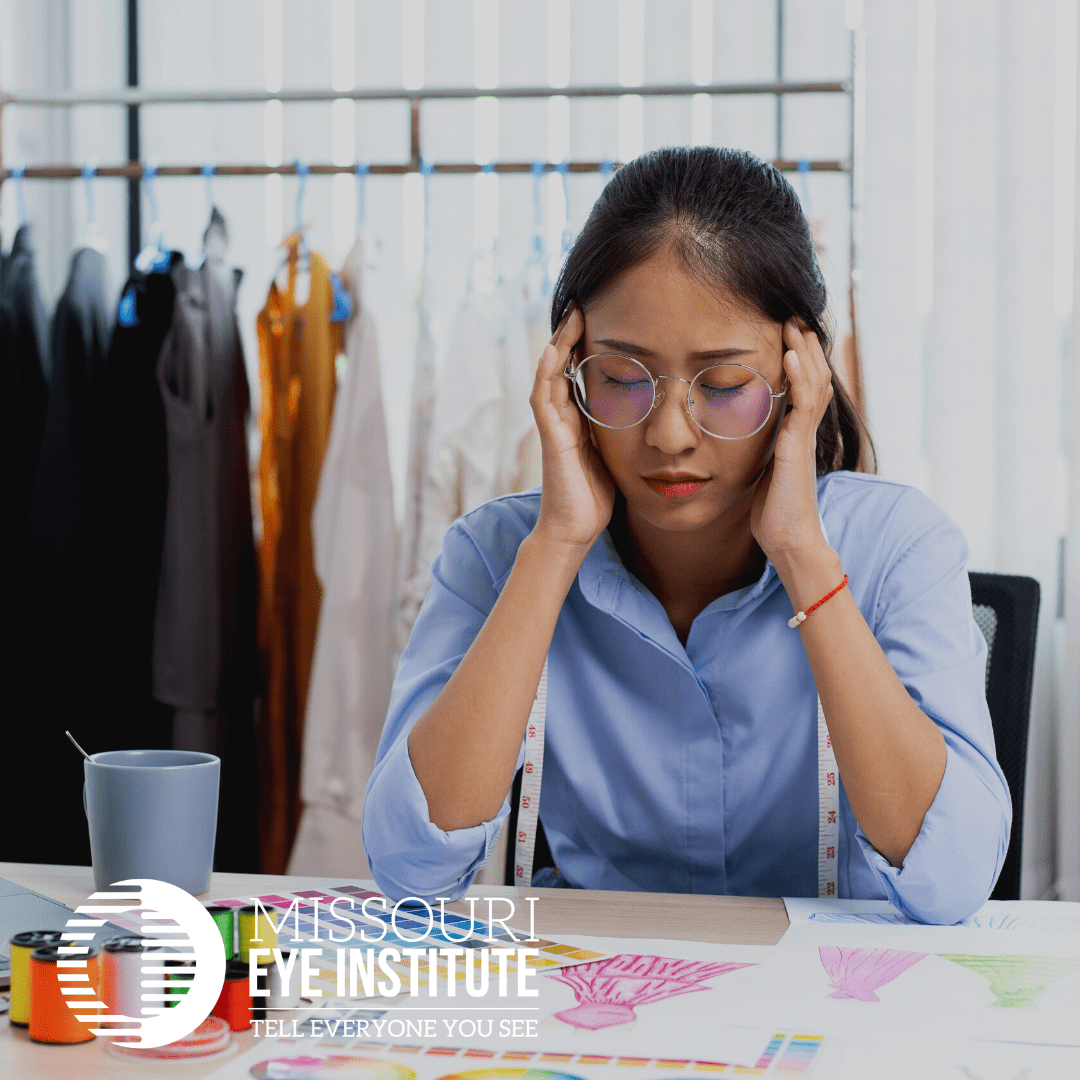 5 Signs Your Contact Lens Prescription Is Expired Missouri Eye Institute